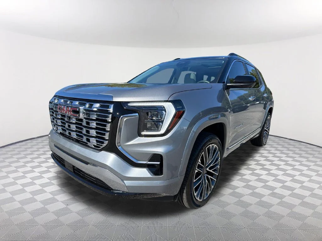 Used 2026 Silver GMC Denali image 1