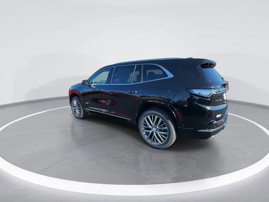 New 2026 Ebony Twilight Metallic Buick Avenir image 6