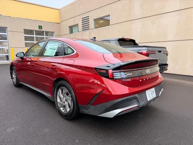 Used 2026 Red Hyundai SE image 29