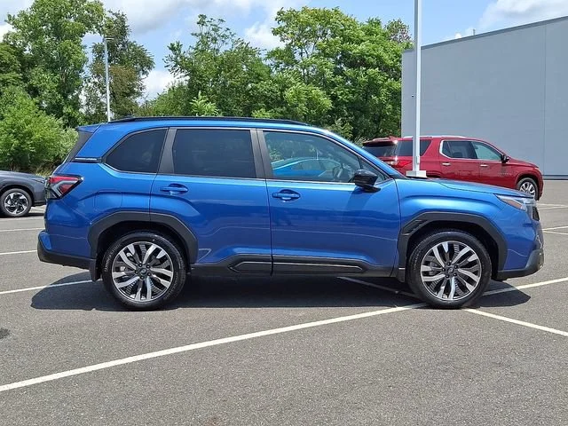 Used 2026 Blue Subaru Touring image 8