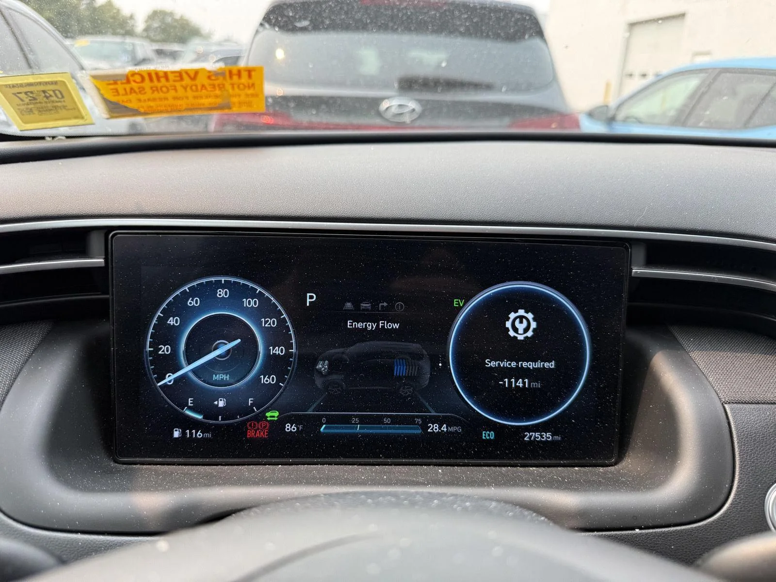 Used 2024 Gy Hyundai SEL Convenience image 13