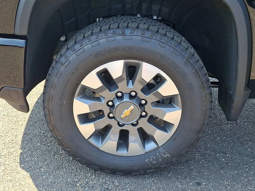 New 2026 Black Chevrolet Custom image 19