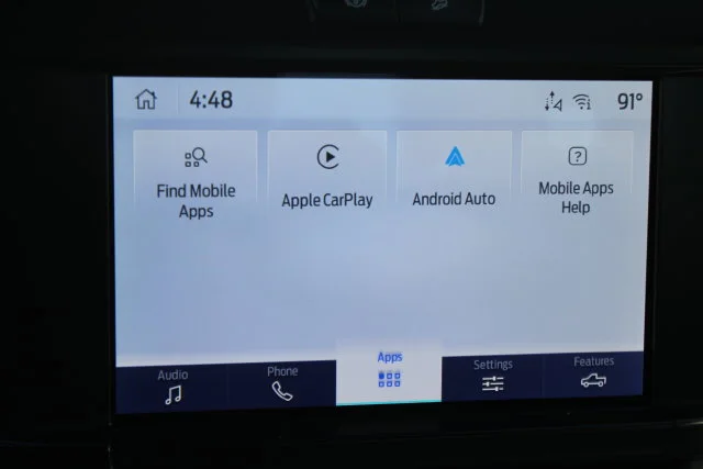 Used 2025 Black Ford XL image 8