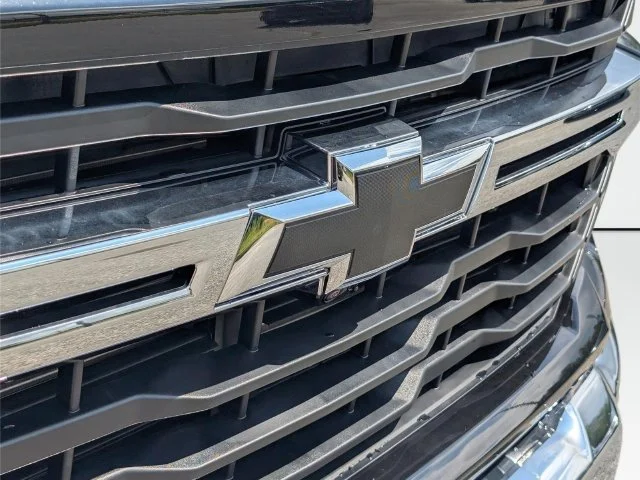 New 2026 Black Chevrolet LT image 15