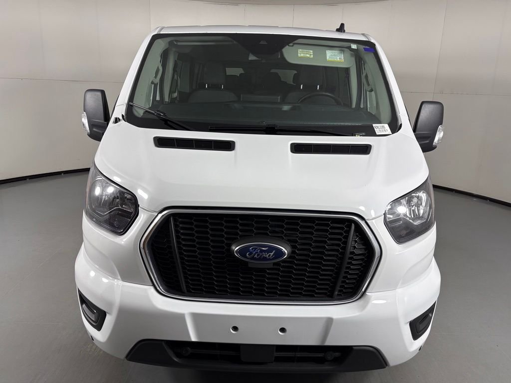 Used 2024 White Ford XLT image 3