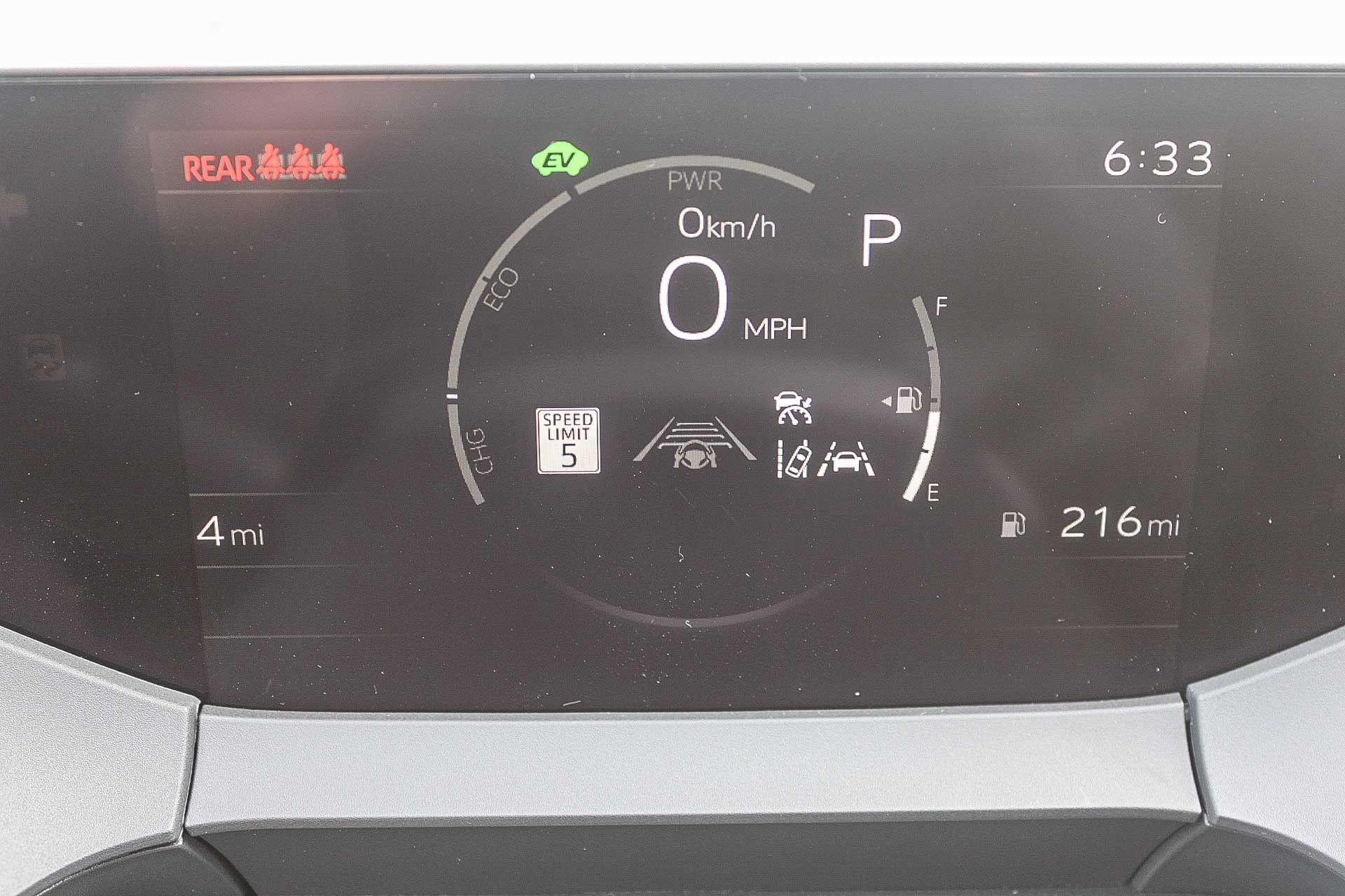 New 2026 Cutting Edge Toyota  Limited image 25