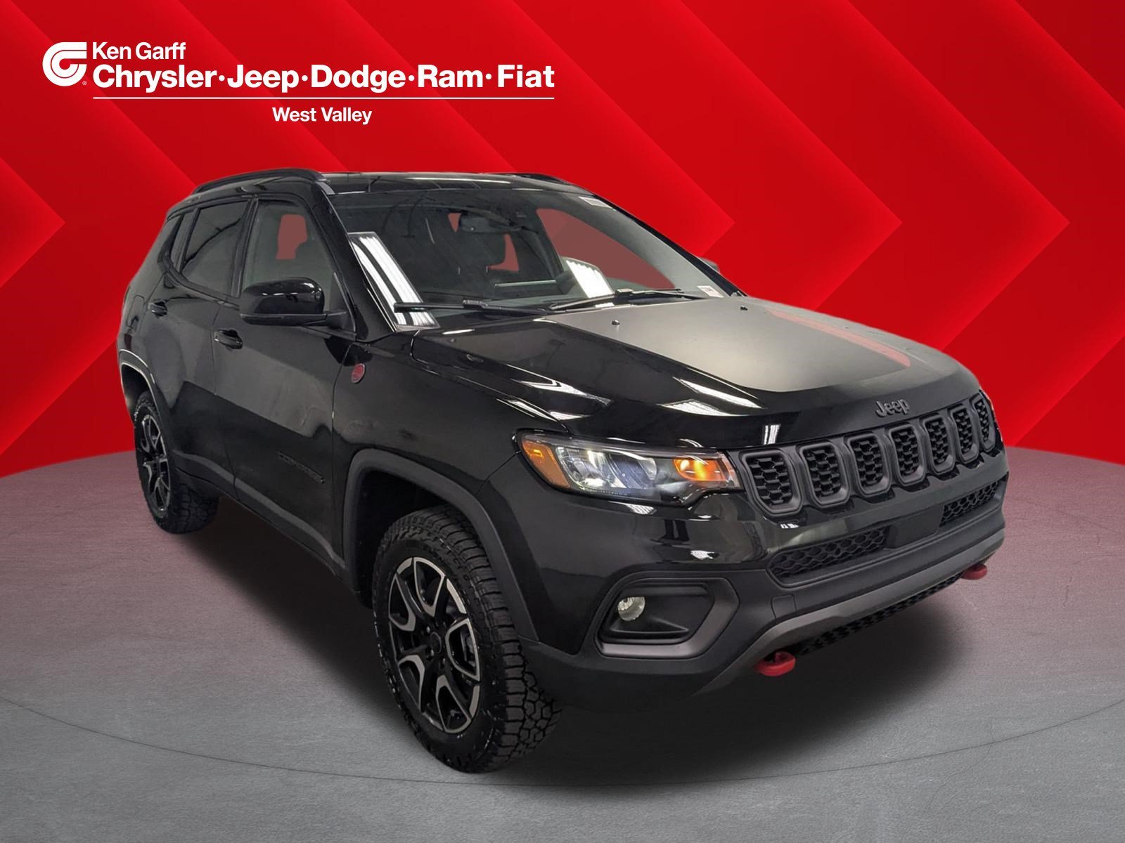 2026 Jeep Compass Trailhawk 4X4's photo