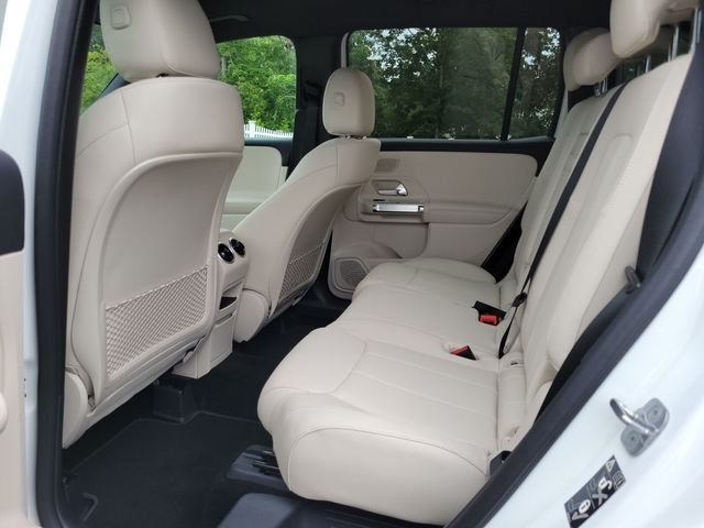 Used 2026 White Mercedes-Benz GLB 250 image 16
