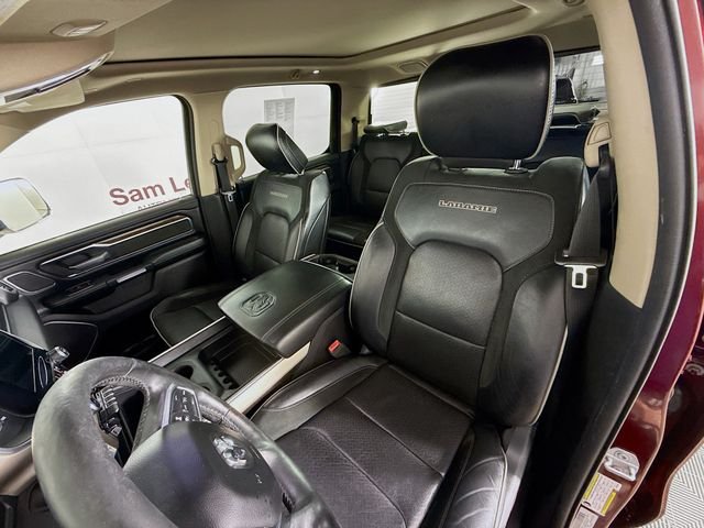Used 2019 Red Ram Laramie image 21