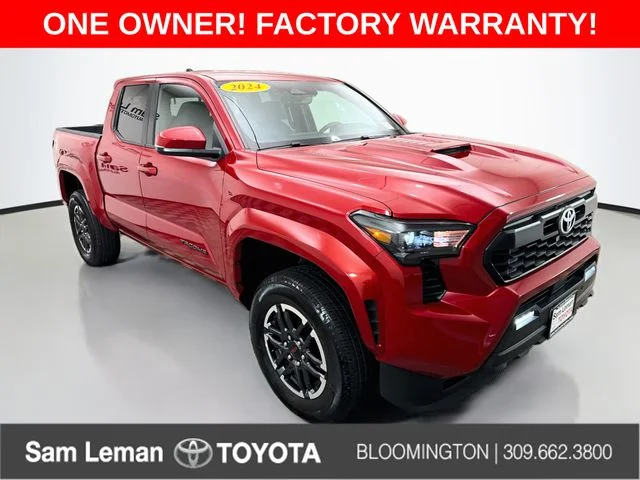 2024 Toyota Tacoma TRD Sport