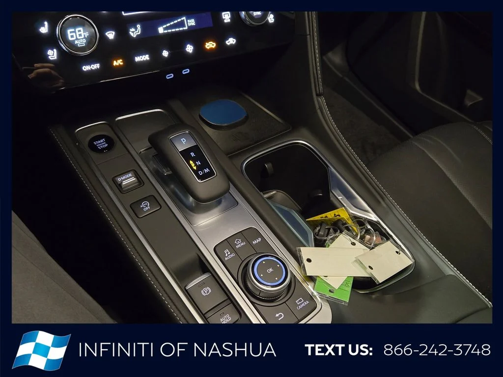 New 2027 2T GRPT SHDW INFINITI Sport AWD image 26