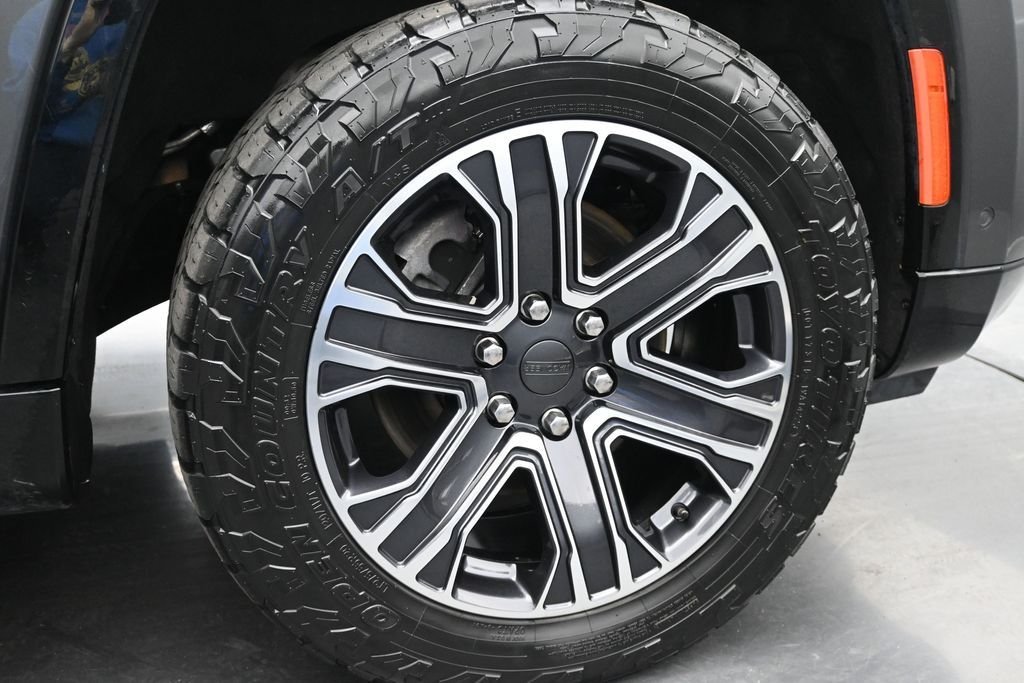 Used 2022 Gray Jeep Series III image 19