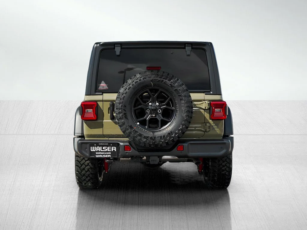 New 2026 41 Jeep Willys image 5