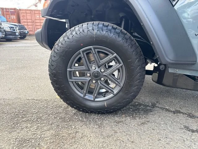 New 2026 Anvil Clear Coat Jeep Sport S image 28