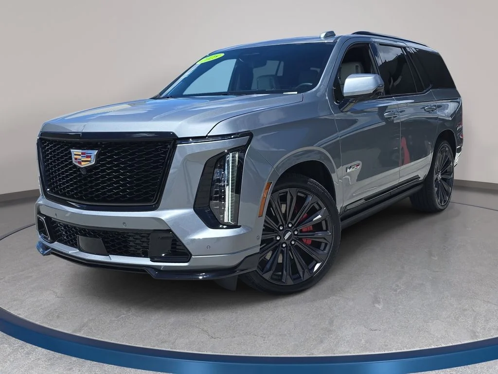 2025 Cadillac Escalade 4WD Escalade-V's photo