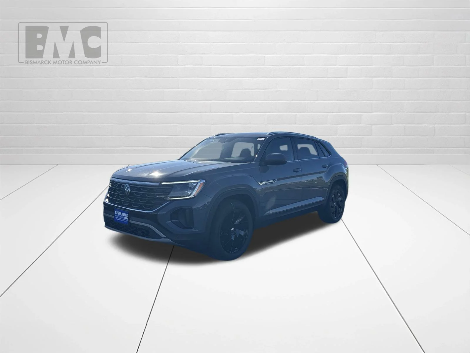 2026 Volkswagen Atlas Cross Sport SE w/Tech