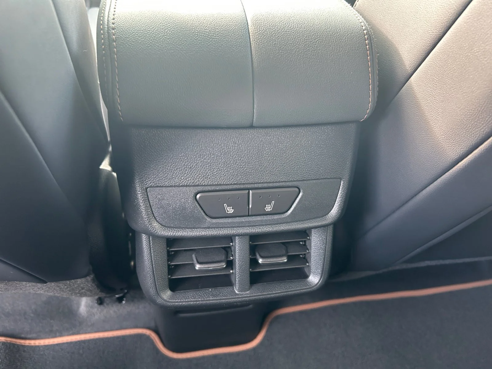 New 2027 Riverstone Metallic GMC AWD AT4 image 19