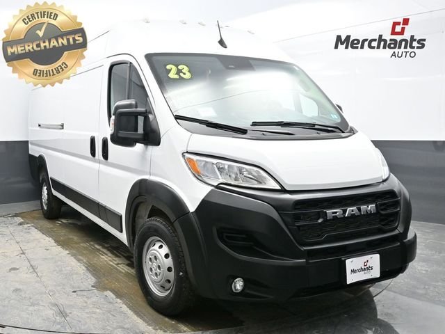 2023 RAM ProMaster 3500 159" WB High Roof Ext's photo