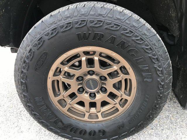Certified Used 2023 Lunar Rock Toyota Trail Edition image 41