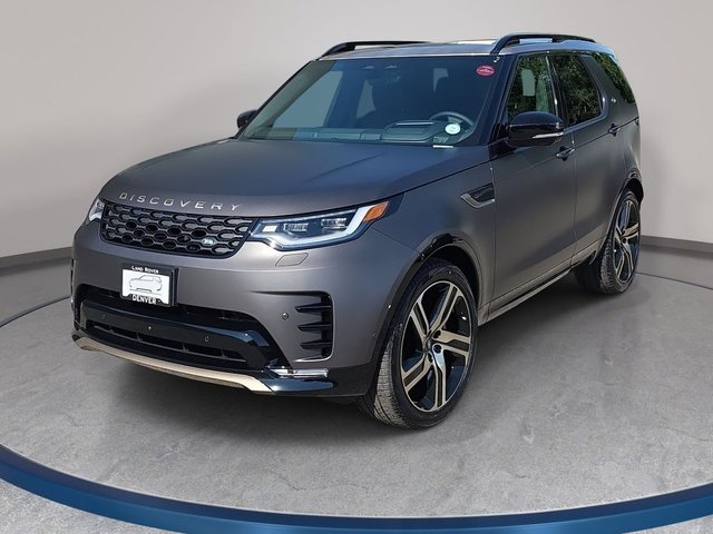 2026 Land Rover Discovery Tempest Edition
