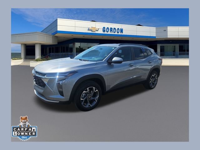 Pre-Owned 2025 Chevrolet Trax LT SUV in Garden City #N3830A
