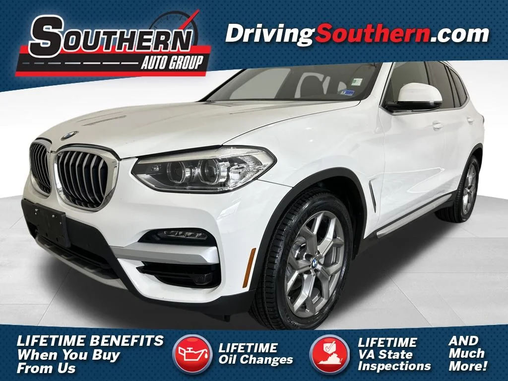 2021 BMW X3