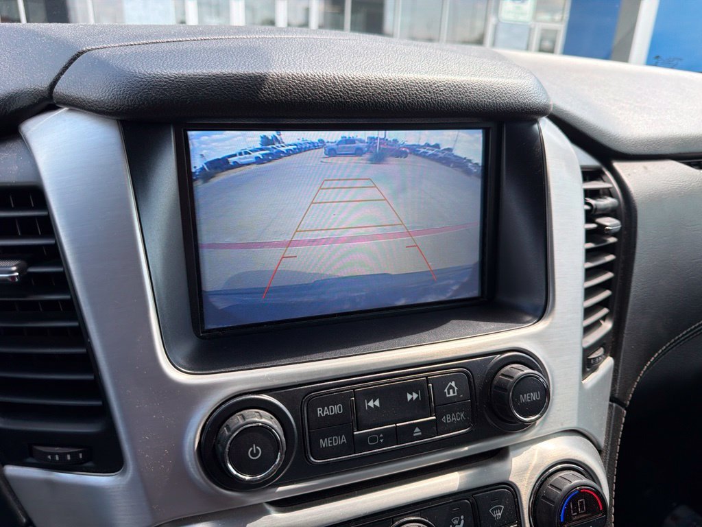 Used 2018 ONYX BLACK GMC SLT image 10