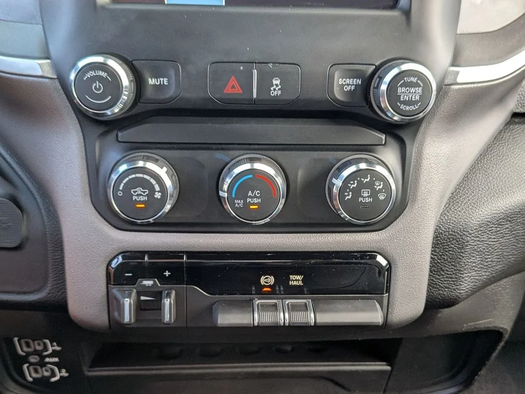 Used 2024 Silver Ram Big Horn image 21