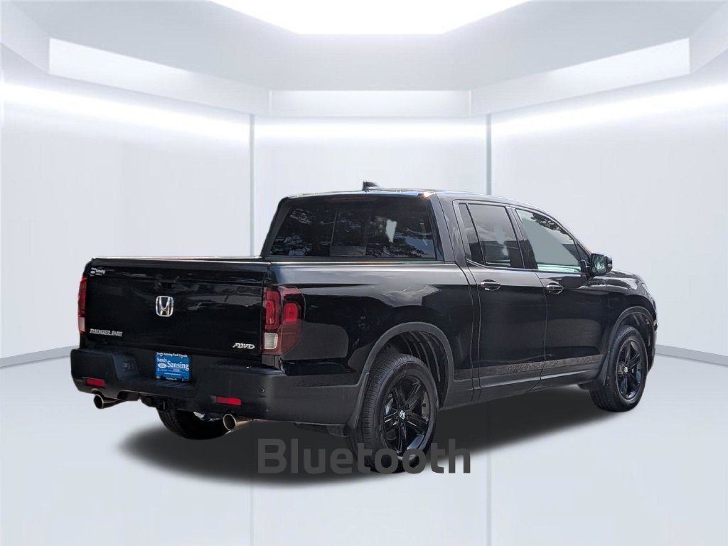 Used 2023  Honda Black Edition image 6