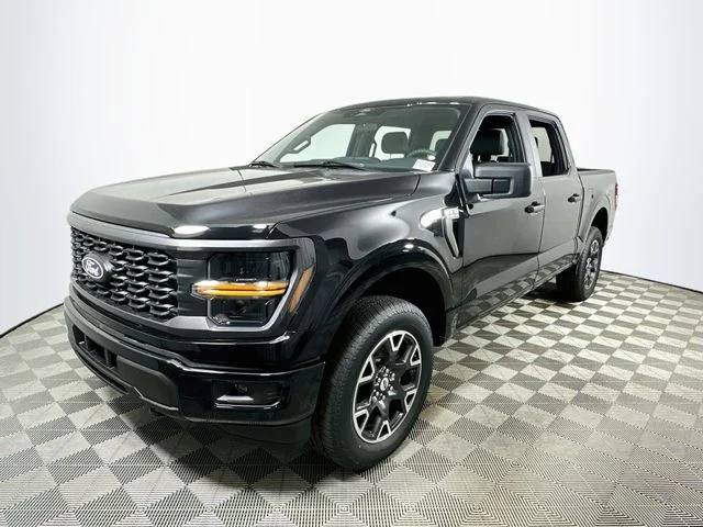 Certified Pre-Owned 2025 Ford F-150 STX