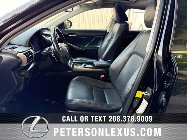 Used 2015 Black Lexus Premium image 23