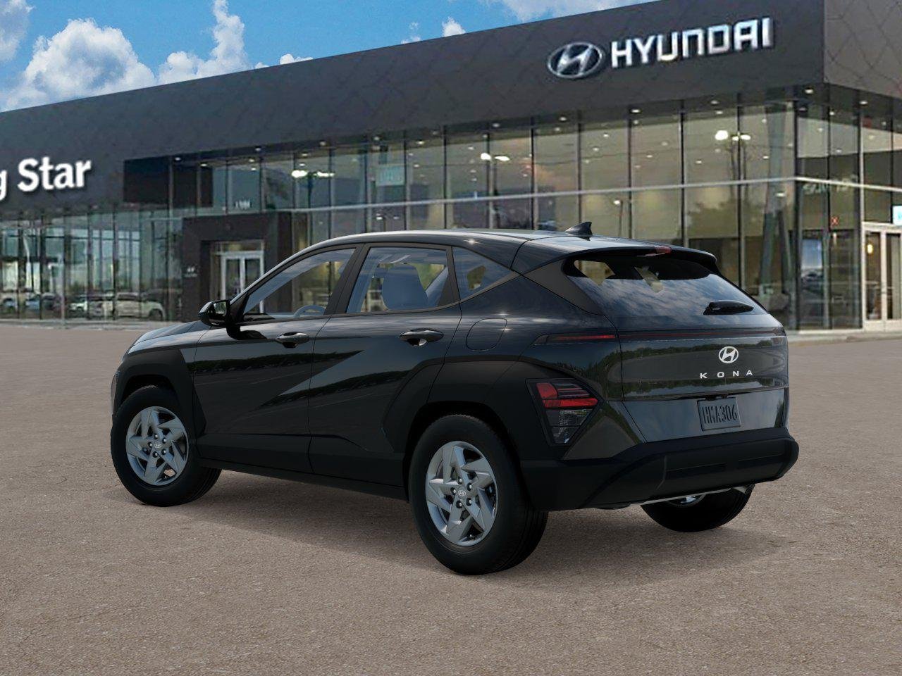 New 2027 Abyss Black Pearl Hyundai SE FWD image 19