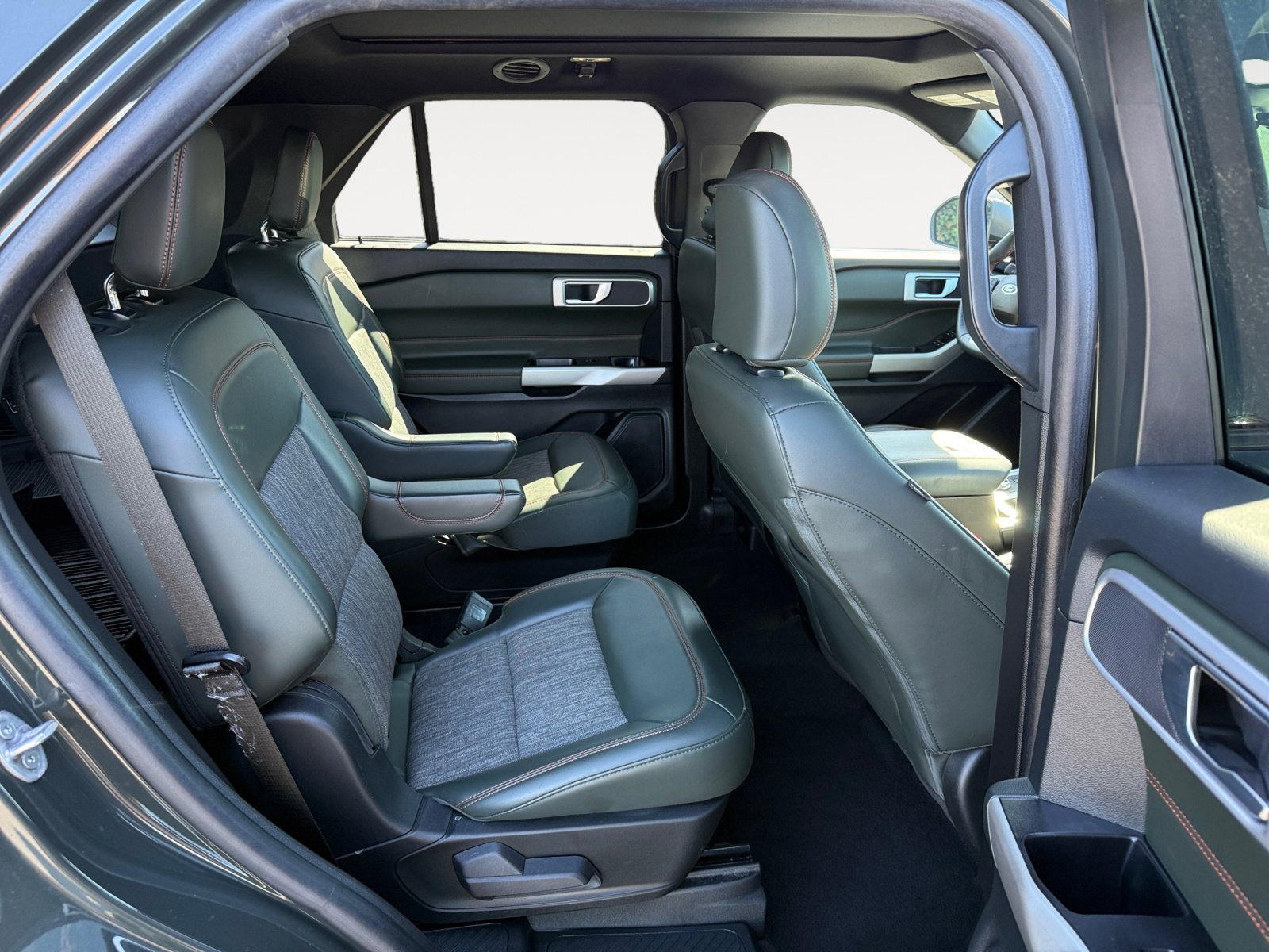 Used 2023 Green Metallic Ford Timberline image 18