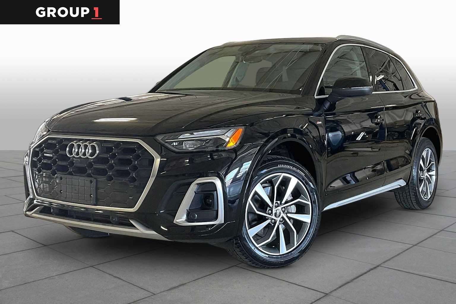 2023 Audi Q5 45 Premium Plus's photo