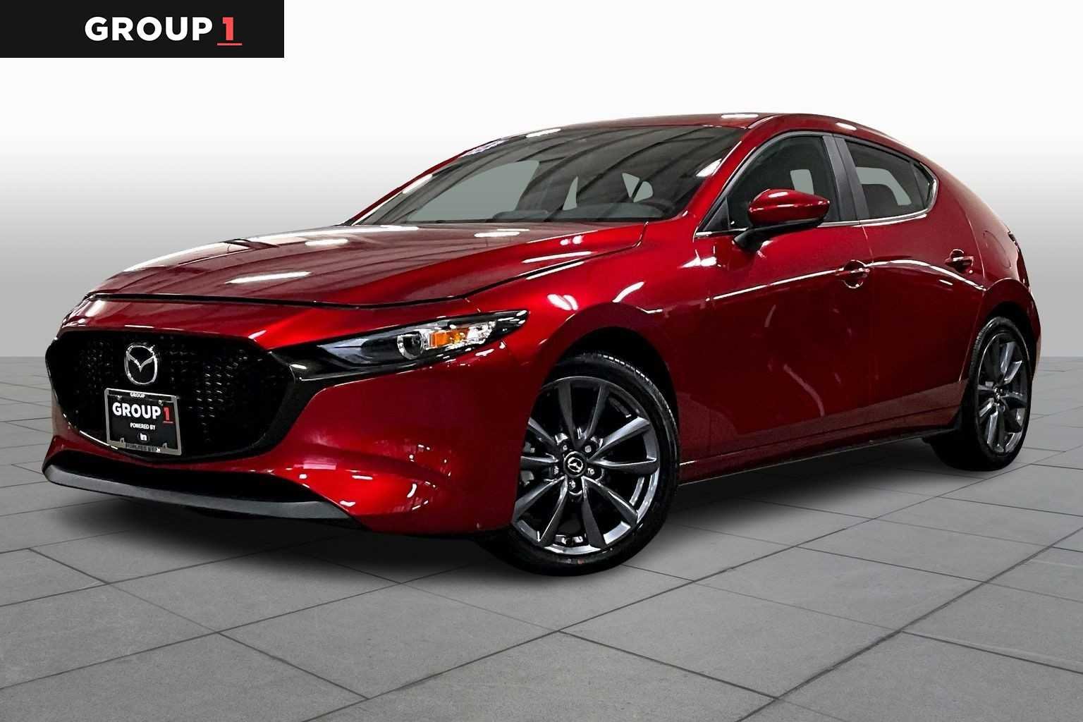 2025 Mazda CX-3 Preferred 2.5 AT 5-Door SKYACTIV's photo