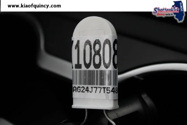 New 2026 Gray Kia LXS image 38