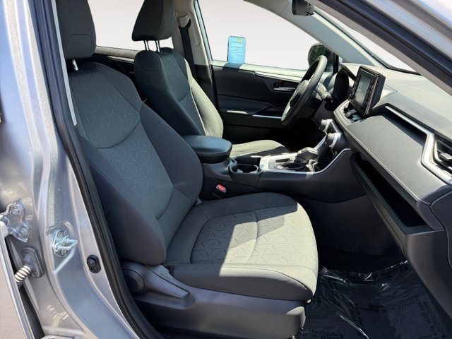 Used 2021 Silver Sky Metallic Toyota  image 19