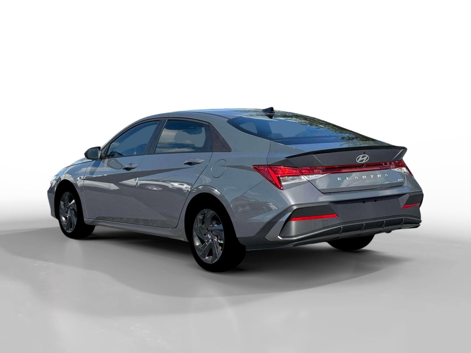 New 2026 Ecotronic Gray Hyundai SEL Sport image 4