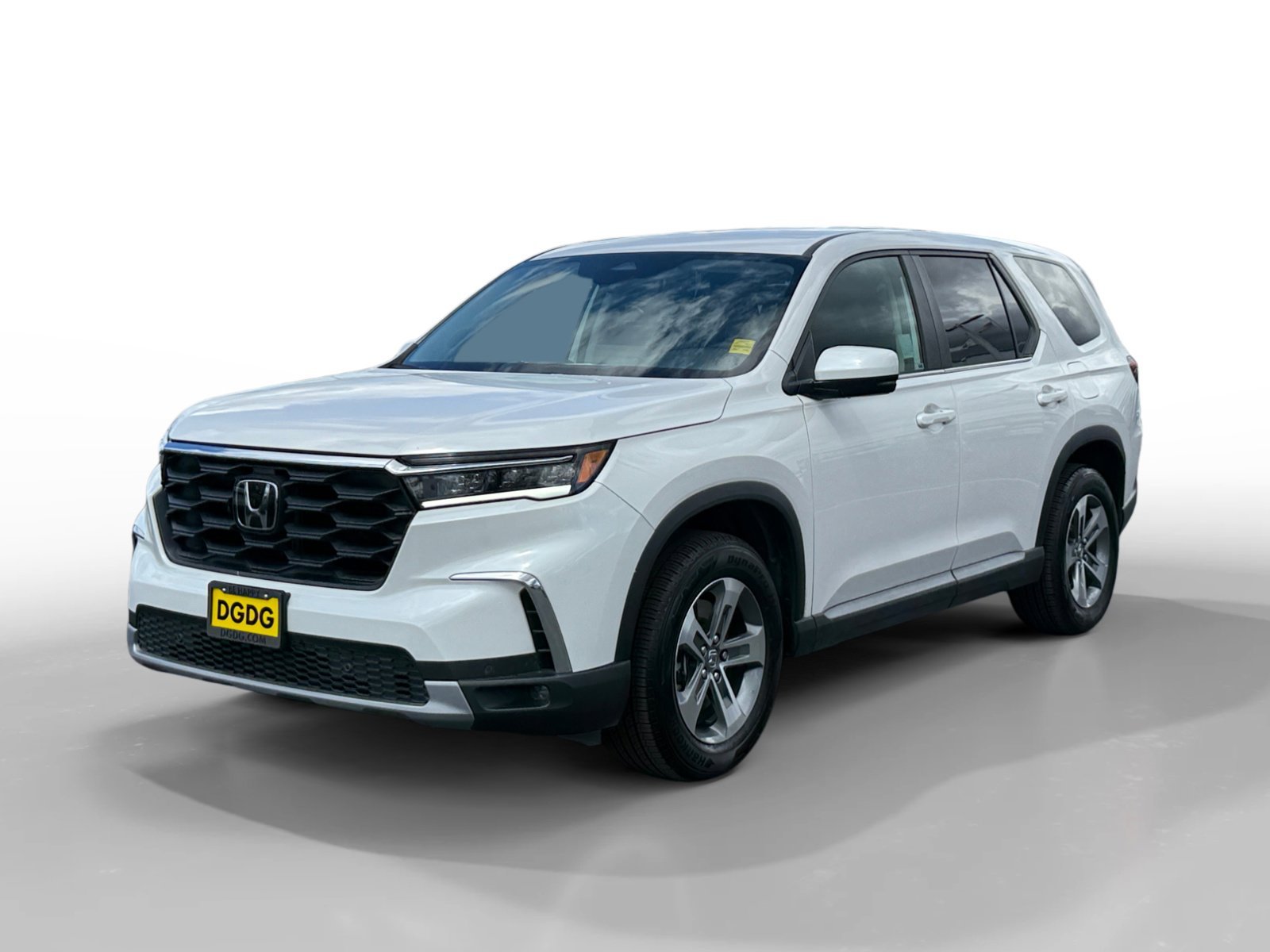 2025 Honda Pilot EX-L 2WD's photo