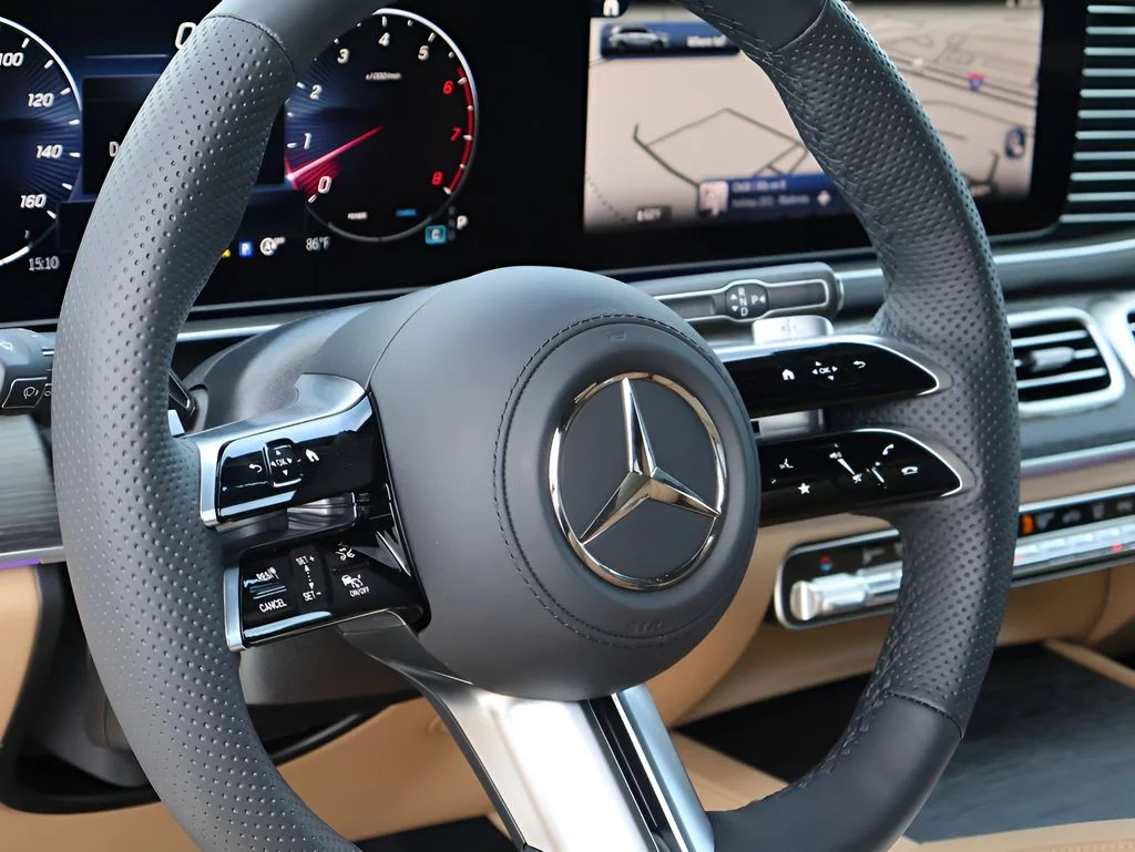 New 2026 149white Mercedes-Benz GLS 450 image 18
