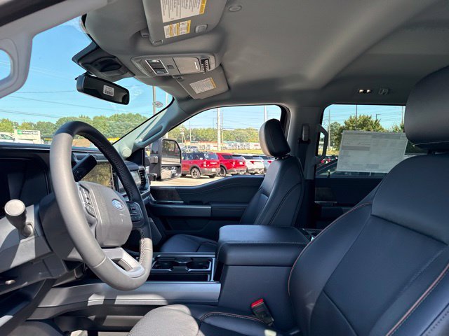 New 2027 Marsh Gray Metallic Ford Lariat image 21