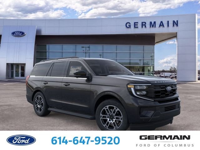 New 2026 Agate Black Metallic Ford Active image 11