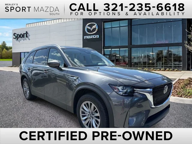 2024 Mazda CX-90 PHEV Preferred