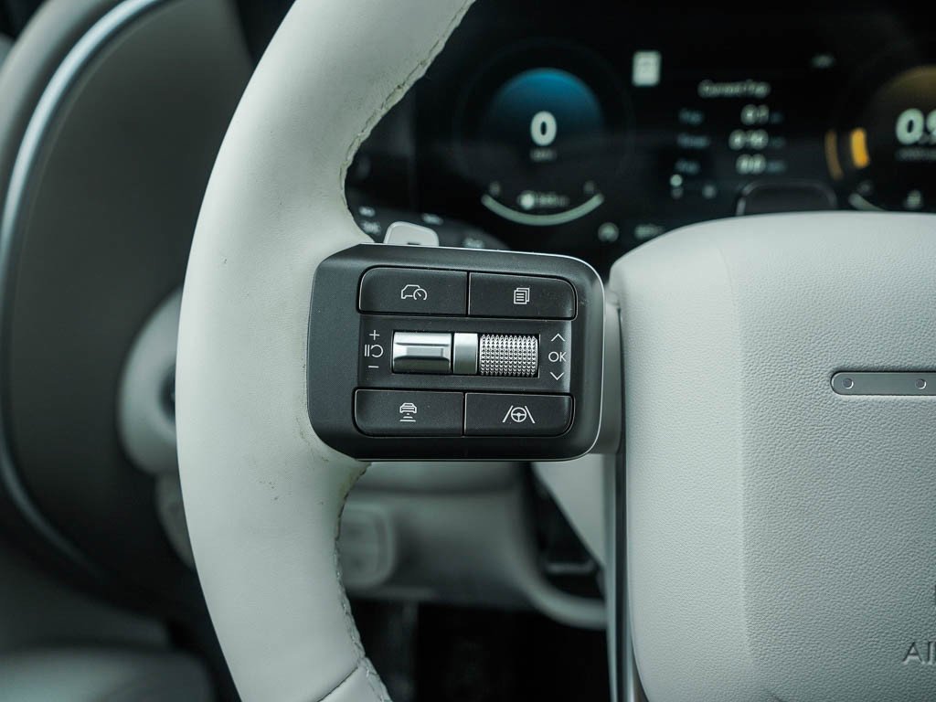 New 2026 Creamy White Pearl Hyundai Limited AWD image 22