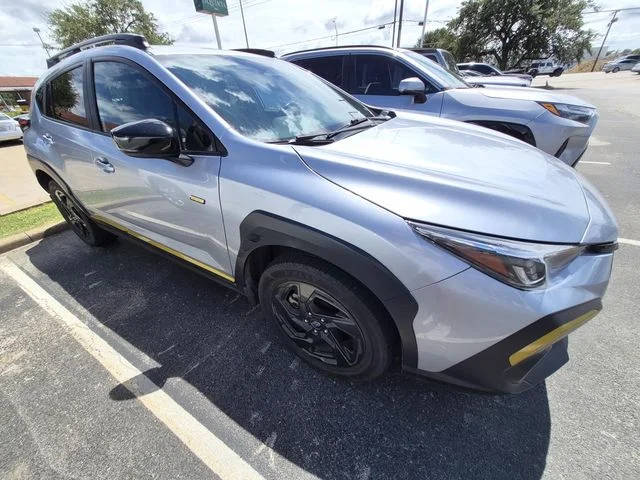 2024 Subaru Crosstrek