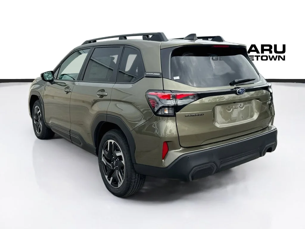 New 2026 Green Subaru Limited Hybrid image 6