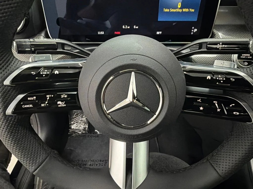 New 2027 Black Mercedes-Benz CLE 450 image 14