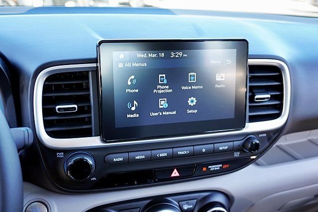 Used 2026 Black Hyundai SEL image 25