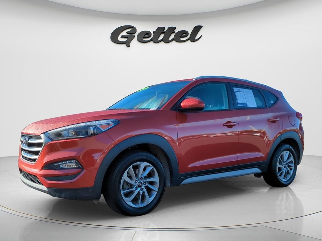 2017 Hyundai Tucson SE
