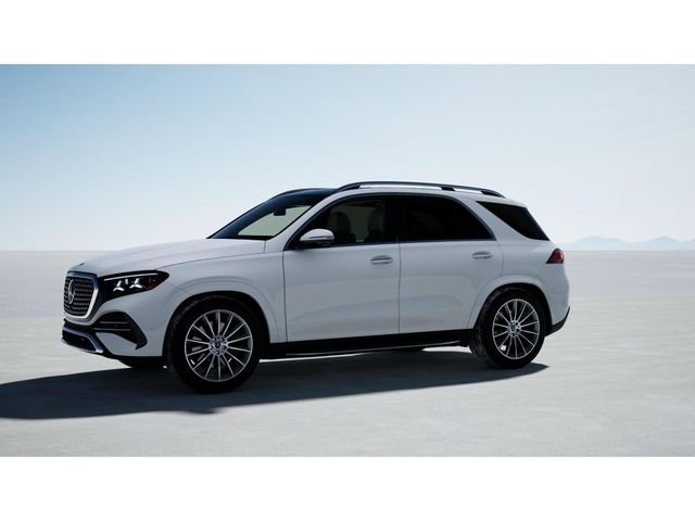 New 2027 Polar White Mercedes-Benz GLE 350 image 37